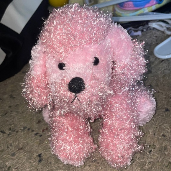 Pink poodle webkinz - Picture 1 of 4